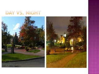 Day Vs. Night