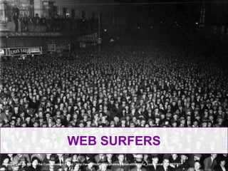 12WEB SERVERSJamison Judd on Flickr : http://www.flickr.com/photos/jamisonjudd/2433102356/