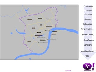  admin regions, time zones
