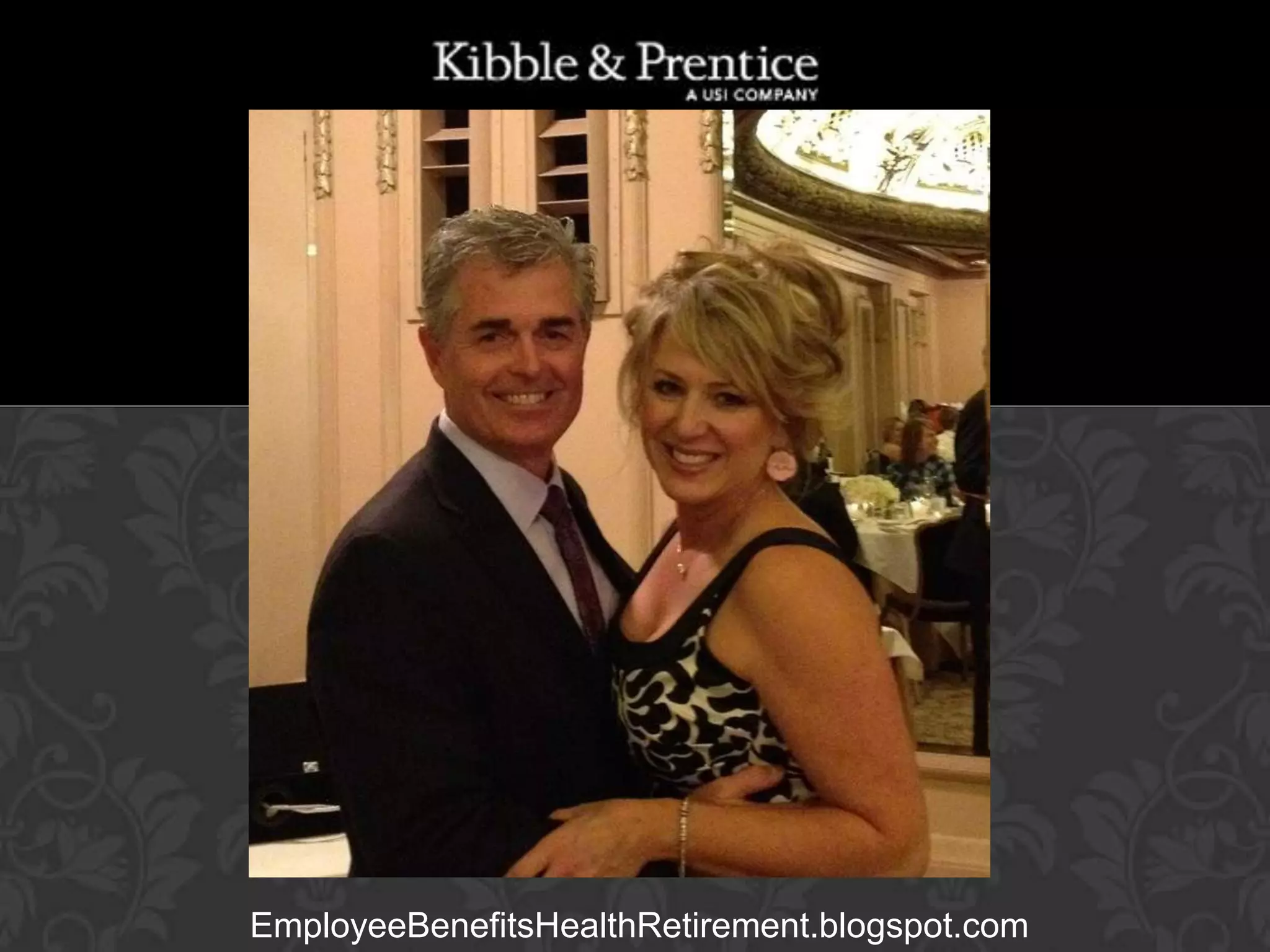 GARY BALDRIDGE
Executive Vice President

EmployeeBenefitsHealthRetirement.blogspot.com

 