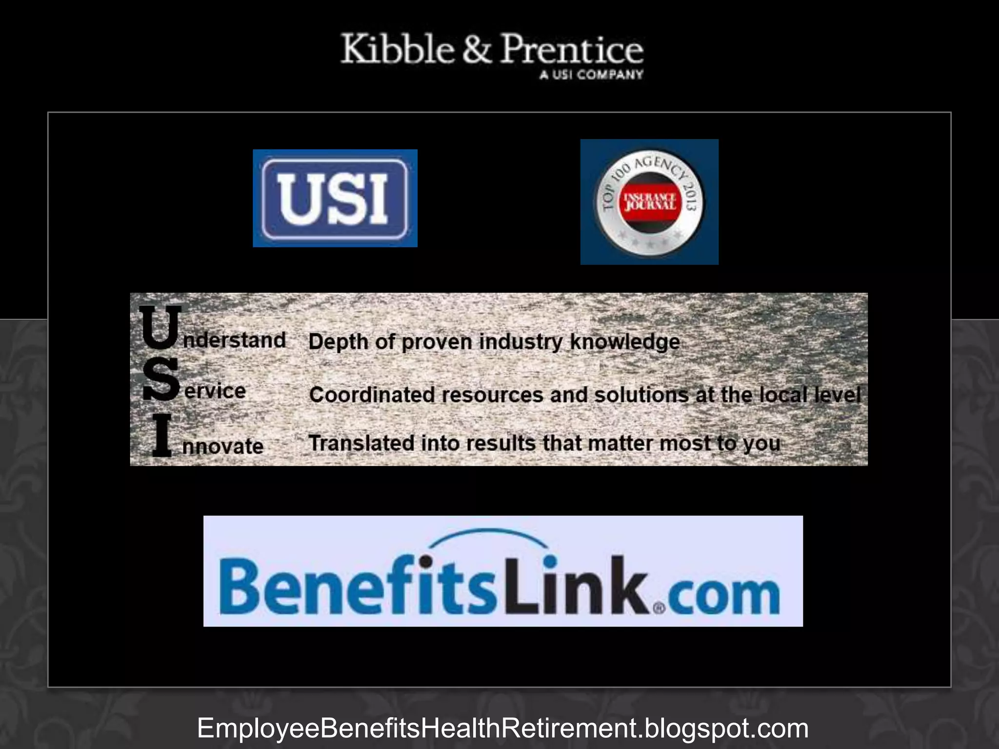 GARY BALDRIDGE
Executive Vice President

EmployeeBenefitsHealthRetirement.blogspot.com

 