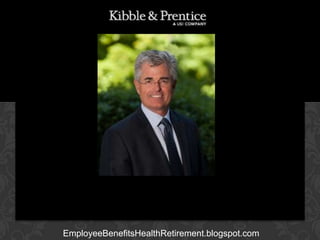 GARY BALDRIDGE
Executive Vice President

EmployeeBenefitsHealthRetirement.blogspot.com

 