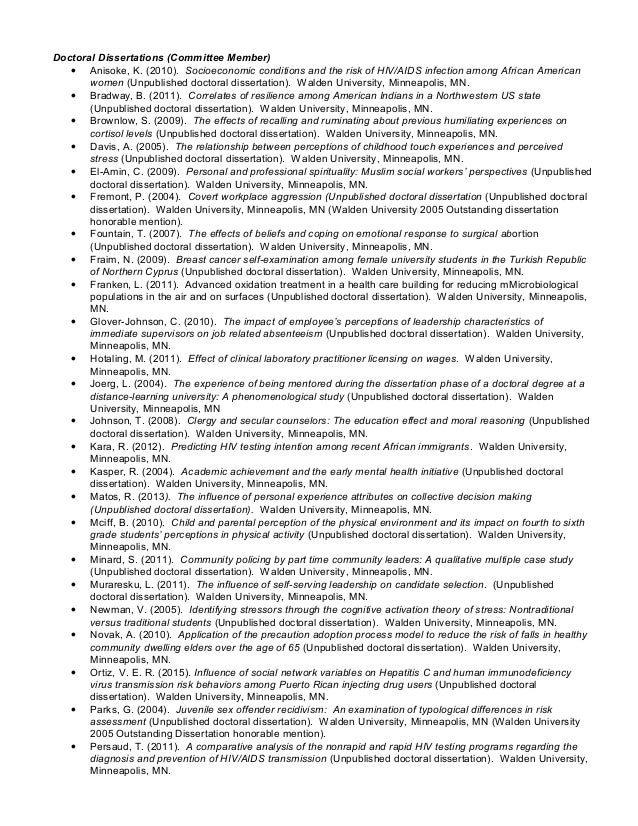 Unpublished phd dissertation