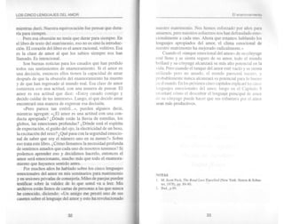 Gary chapman loscincolenguajesdelamor