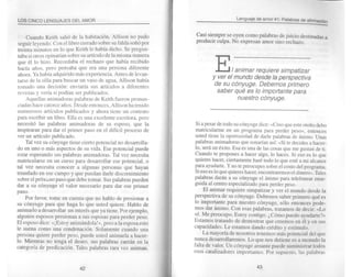 Gary chapman loscincolenguajesdelamor