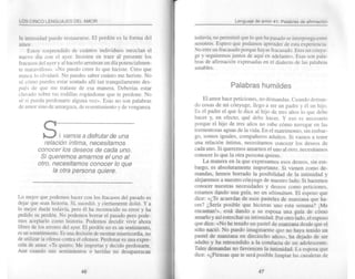 Gary chapman loscincolenguajesdelamor