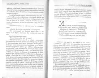 Gary chapman loscincolenguajesdelamor