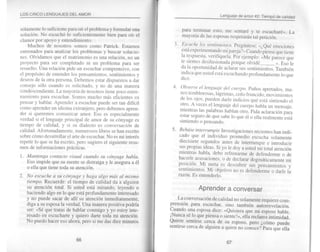 Gary chapman loscincolenguajesdelamor