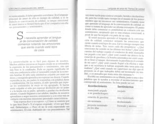 Gary chapman loscincolenguajesdelamor