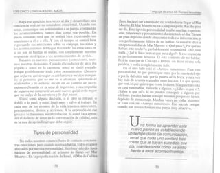 Gary chapman loscincolenguajesdelamor