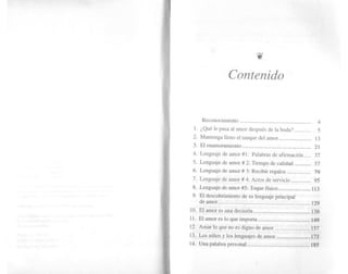 Gary chapman loscincolenguajesdelamor