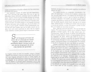 Gary chapman loscincolenguajesdelamor