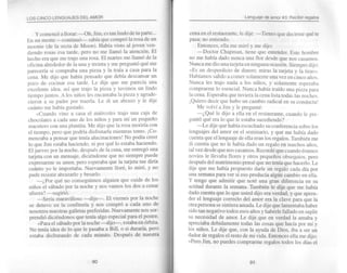 Gary chapman loscincolenguajesdelamor