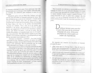 Gary chapman loscincolenguajesdelamor