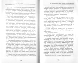 Gary chapman loscincolenguajesdelamor