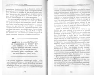 Gary chapman loscincolenguajesdelamor