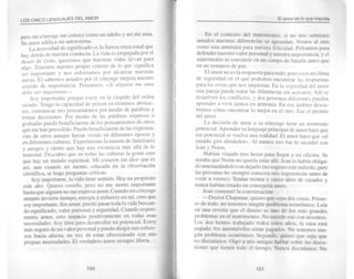 Gary chapman loscincolenguajesdelamor