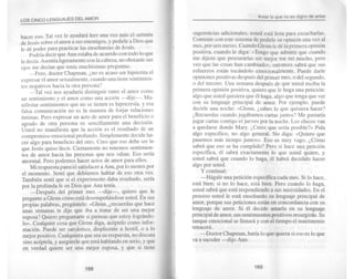 Gary chapman loscincolenguajesdelamor