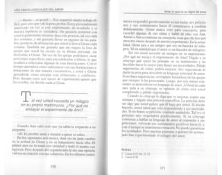 Gary chapman loscincolenguajesdelamor