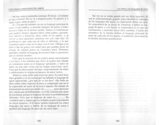 Gary chapman loscincolenguajesdelamor