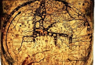 1300 – Mappa Mundi<br />elefthis1 on Flickr : http://www.flickr.com/photos/61288890@N00/2141540887/<br />