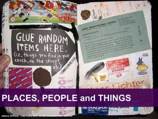 PLACES, PEOPLE and THINGSatibens on Flickr : http://www.flickr.com/photos/atibens/2616899638/