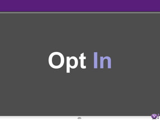 You already have zero privacy… get over it