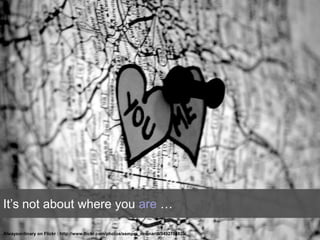 “fire eagle last spotted me at”