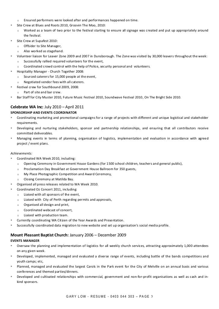 colorful stagehand resume templates photo professional resume