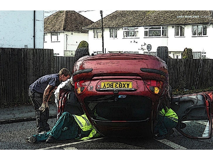 Images Of Littlehampton Car Crash 23 October 2009