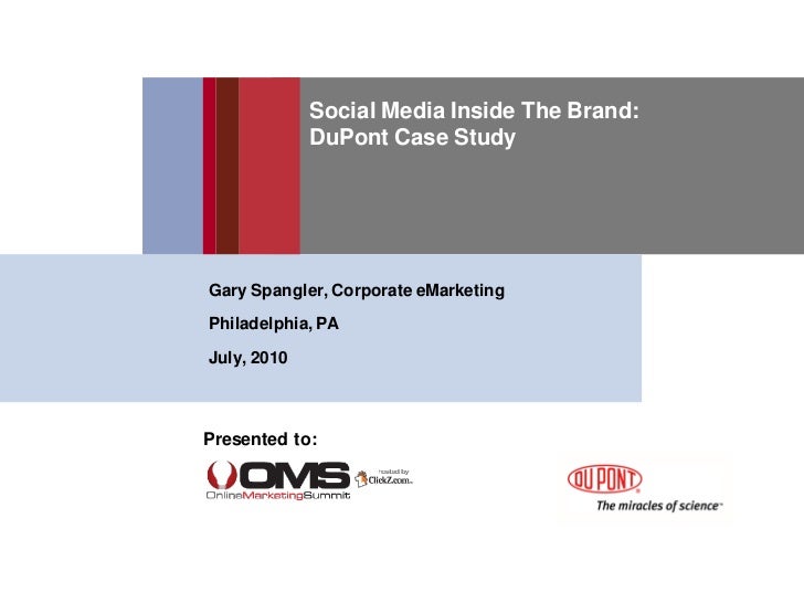 dupont nascar marketing case study dupont nascar marketing case study