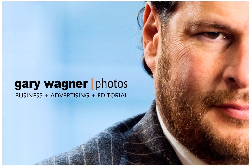 Gary Wagner Portraits