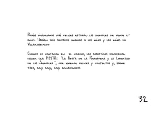 Podéis imaginaros qué felices estaban los animales de verse li-
bres. Habían sido salvados gracias a los niños y las niñas de
Villarquemado.

Cuando lo contaron en el colegio, las maestras decidieron
hacer una FIESTA: “La Fiesta de la Primavera y la Libertad
de los Animales“, que vivieron felices y contentos y, sobre
todo, muy muy, muy agradecidos.




                                                                  32
 