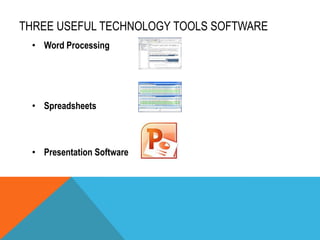 Garza M Technology Integration | PPTX