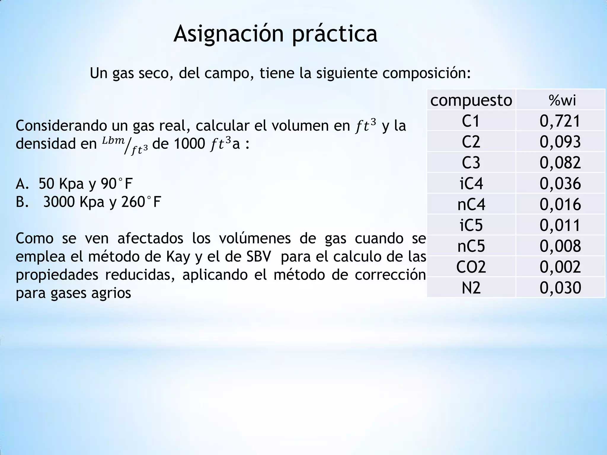 mezcla de gases | PPT