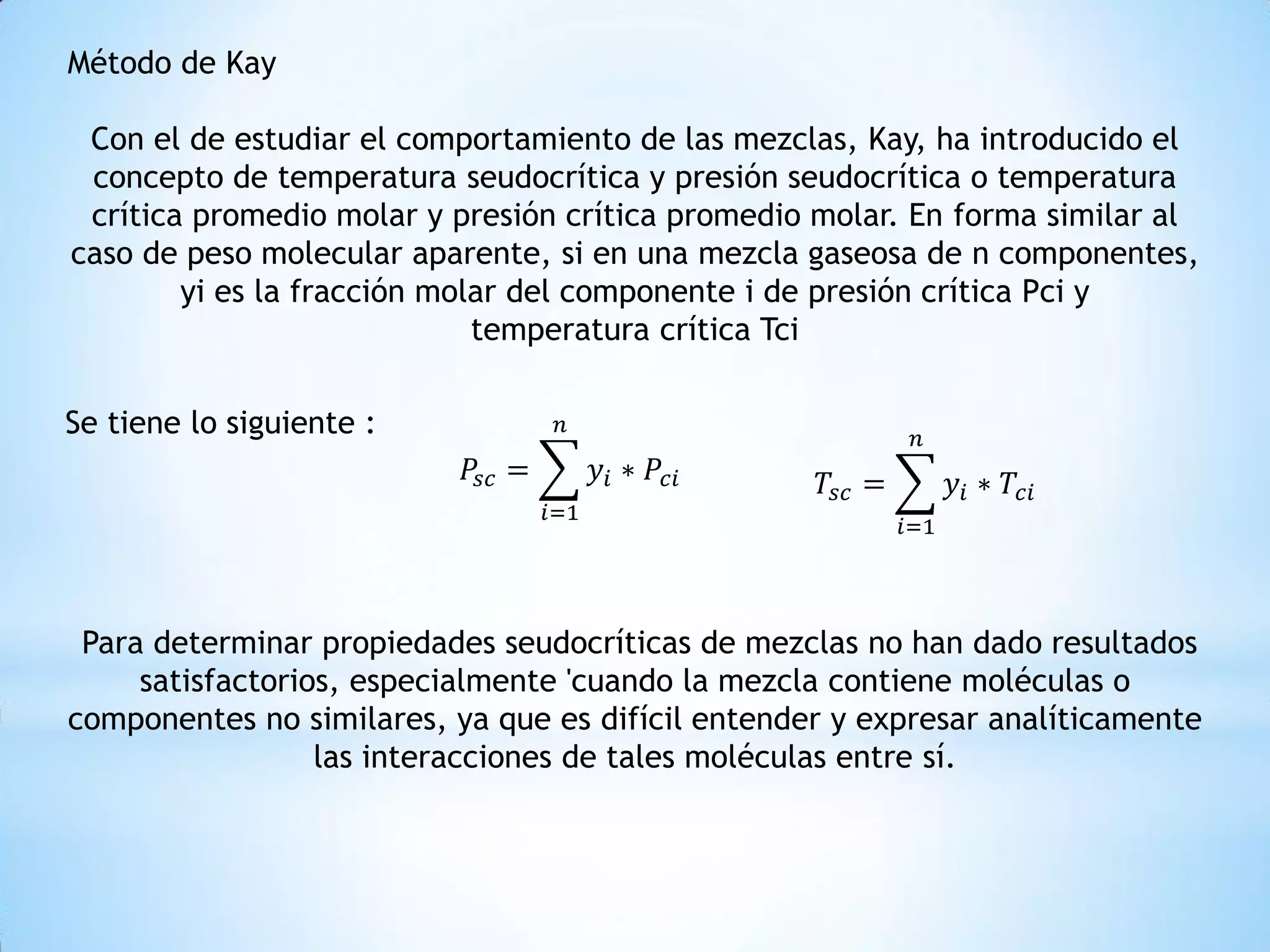 mezcla de gases | PPT
