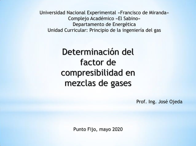 mezcla de gases | PPT