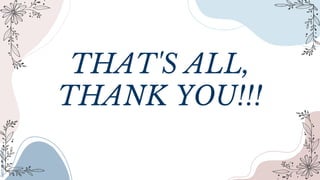 THAT'S ALL,
THANK YOU!!!
 