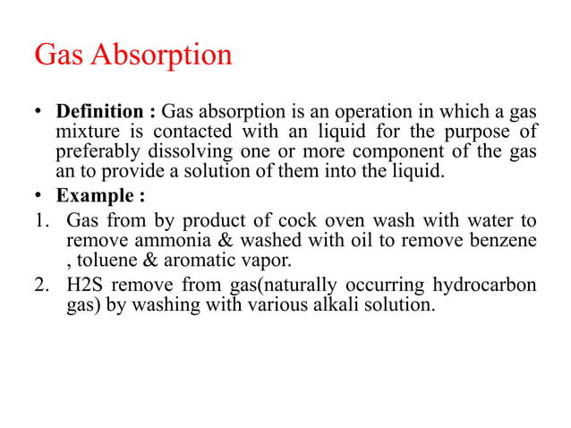 Gas Absorption & Adsorption.pptx