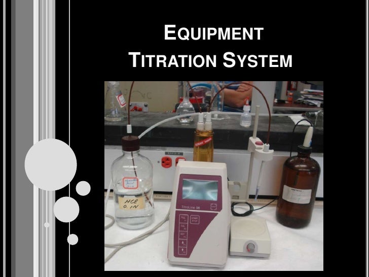 Gas Absorption Laboratory Experiment