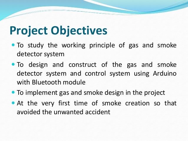 Using A Natural Gas Detector Using A Natural Gas Detector