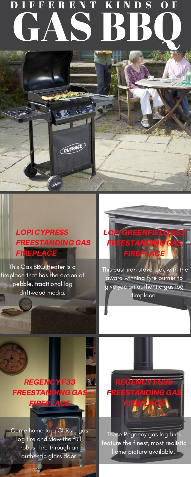 Wide Range Of Gas Bbq S