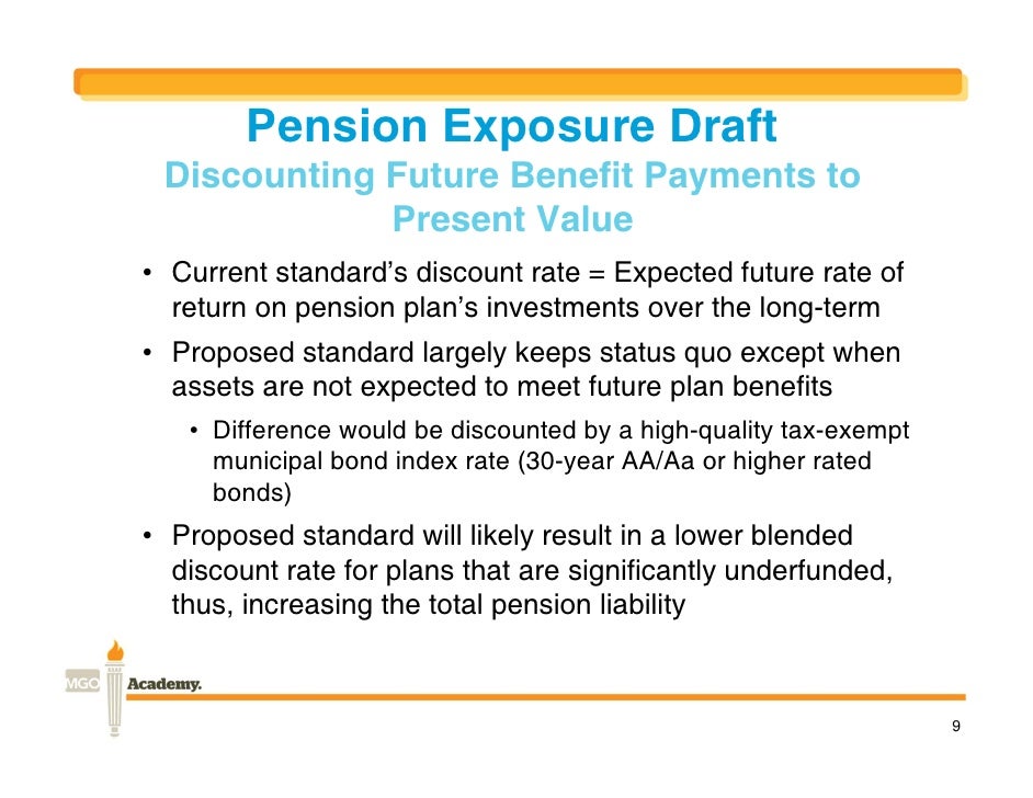 New Pension Rules