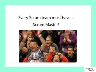 Measuring Performance - Quantifying the Work of a Scrum Master