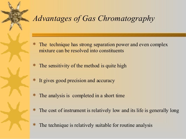 gaseous chromatography
