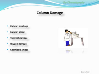 Gc Temperature Ramps Gas chromatography GC | PPTX