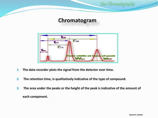 Gas chromatography GC | PPTX