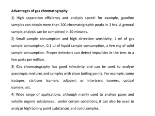 Gas chromatography.pptx