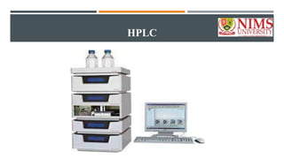 HPLC
 