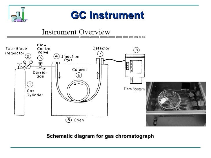Labeled Gas Chromatography